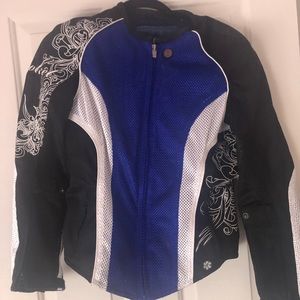 Joe Rocket Motorcycle Jacket - XS Women